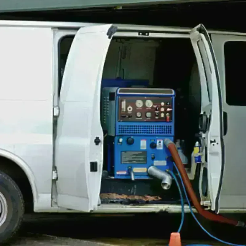 Water Extraction process in Marquette County, WI